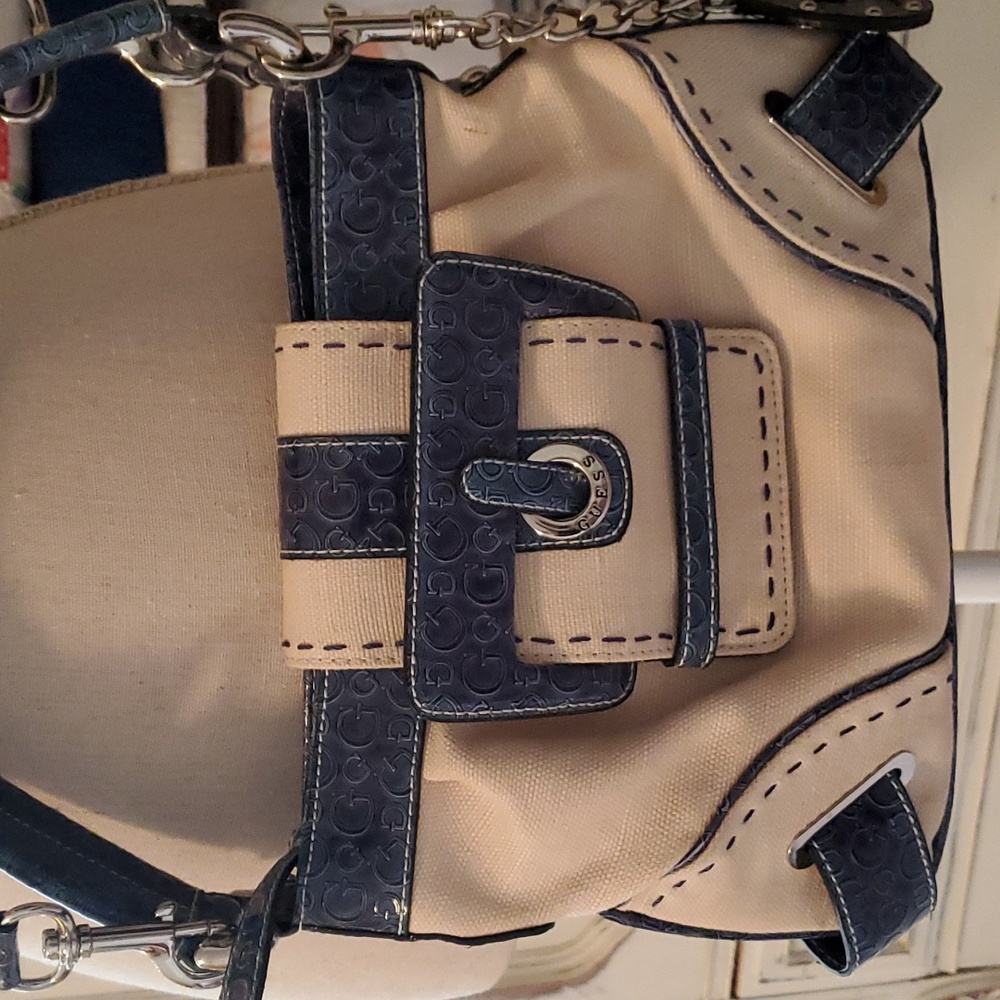 Vintage Guess Purse Bag